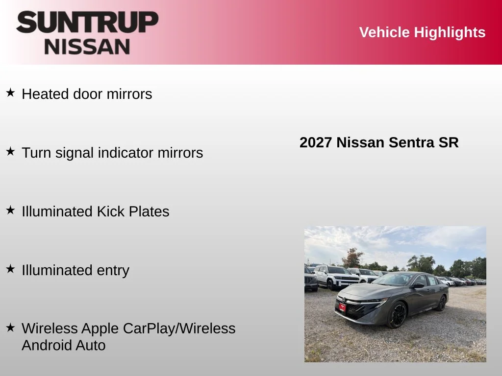 Used 2027 Gray Nissan SR image 33