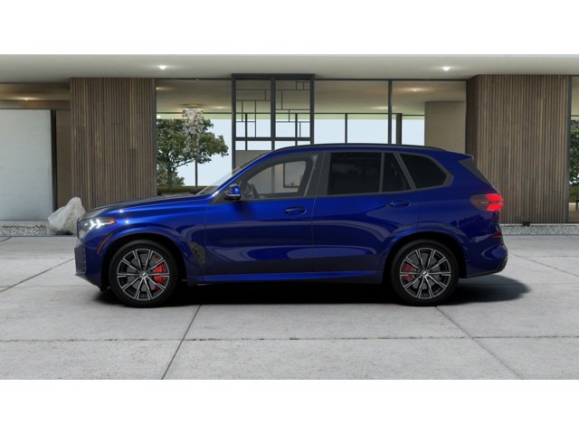 2026 Bmw X5 M60i photo 2