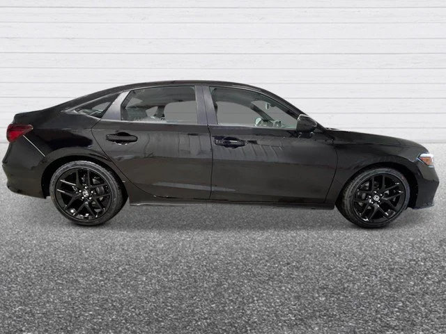 New 2026 Crystal Black Pearl Honda Sport image 9