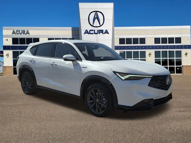2026 Acura ADX A-Spec Package's photo