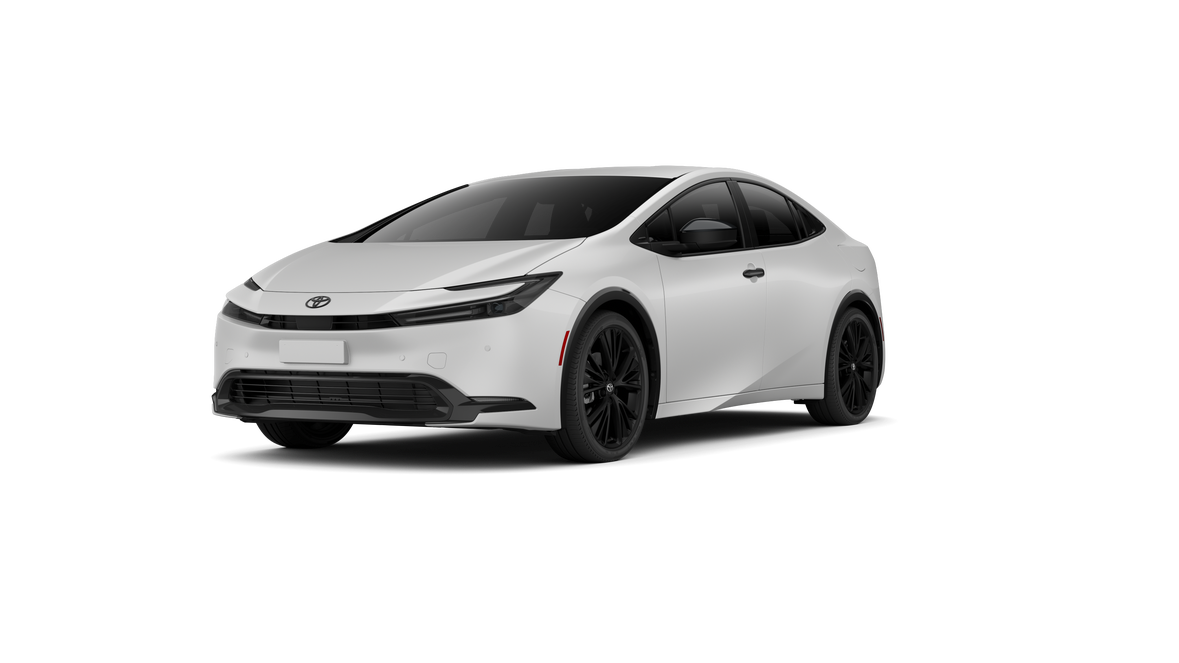 2027 Toyota Prius Nightshade