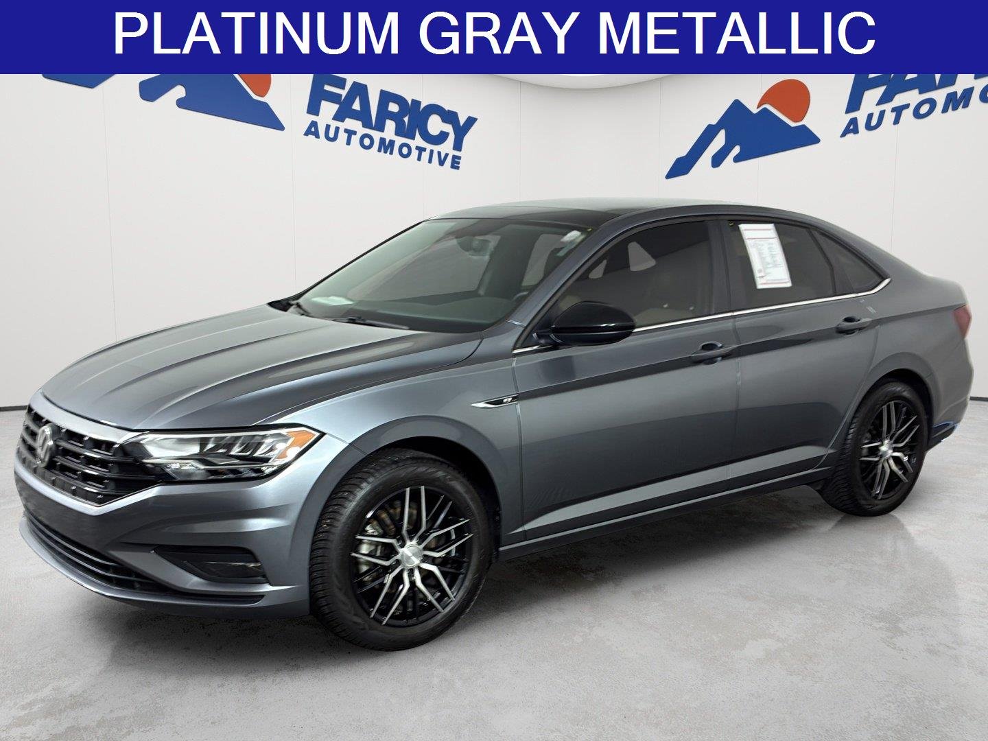 2019 Volkswagen Jetta
