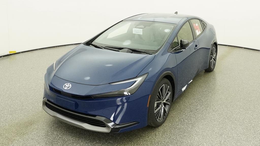New 2027 Reservoir Blue Toyota XLE image 20