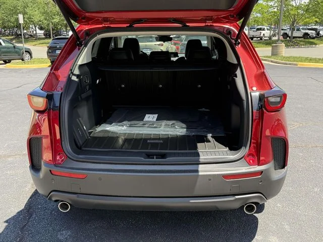 New 2026 Red Crystal Mazda 2.5 S Preferred AWD image 31