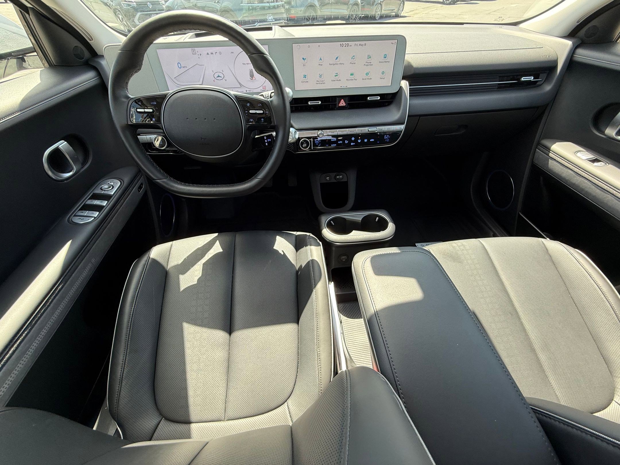2024 Hyundai IONIQ 5 Limited - Photo 27