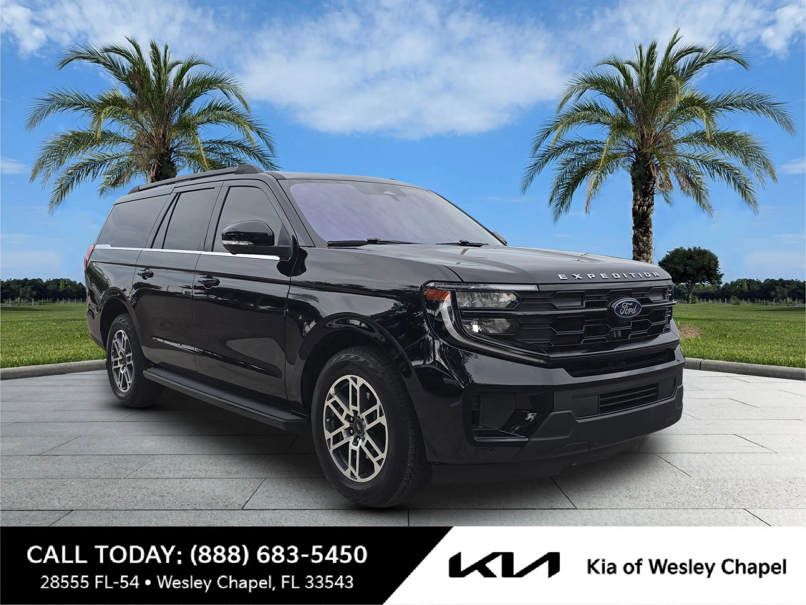 2025 Ford Expedition Active MAX 4x4's photo
