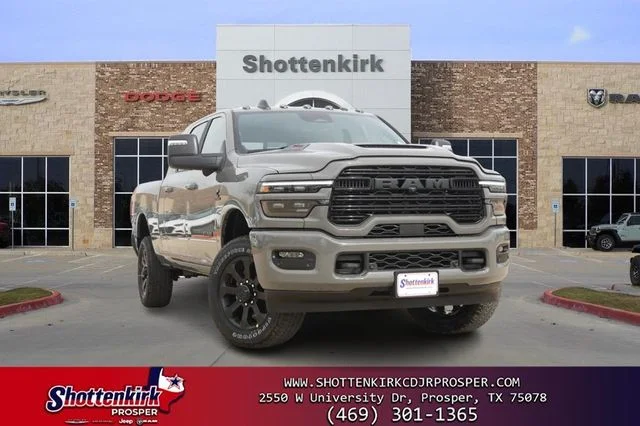 2026 RAM 2500 Laramie 4X4 Mega Cab's photo
