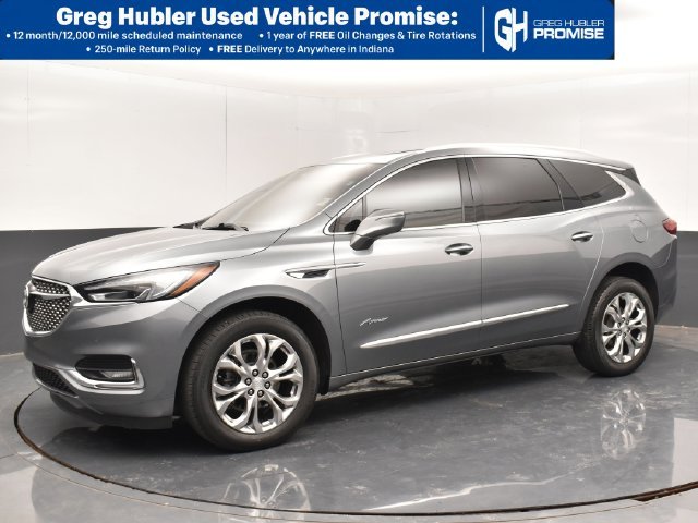 Used 2021 Gray Buick Avenir image 19