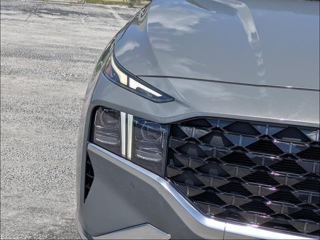 Used 2023 Hampton Gray Hyundai Calligraphy image 10