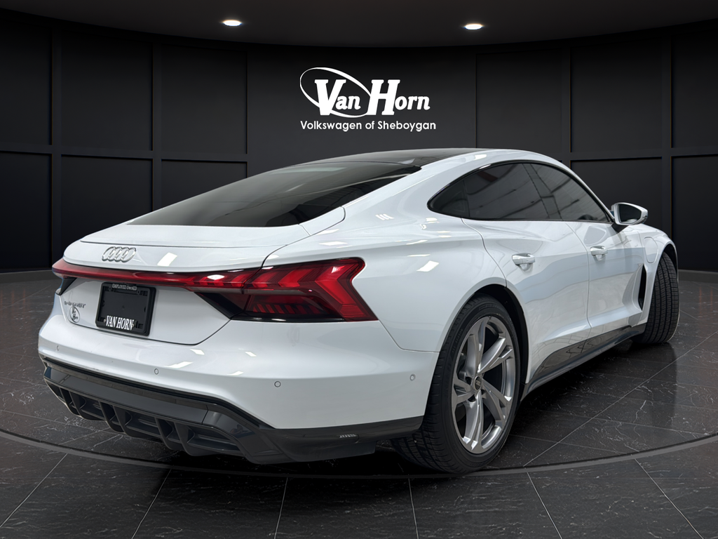 Used 2024 Gray Metallic Audi Prestige image 7