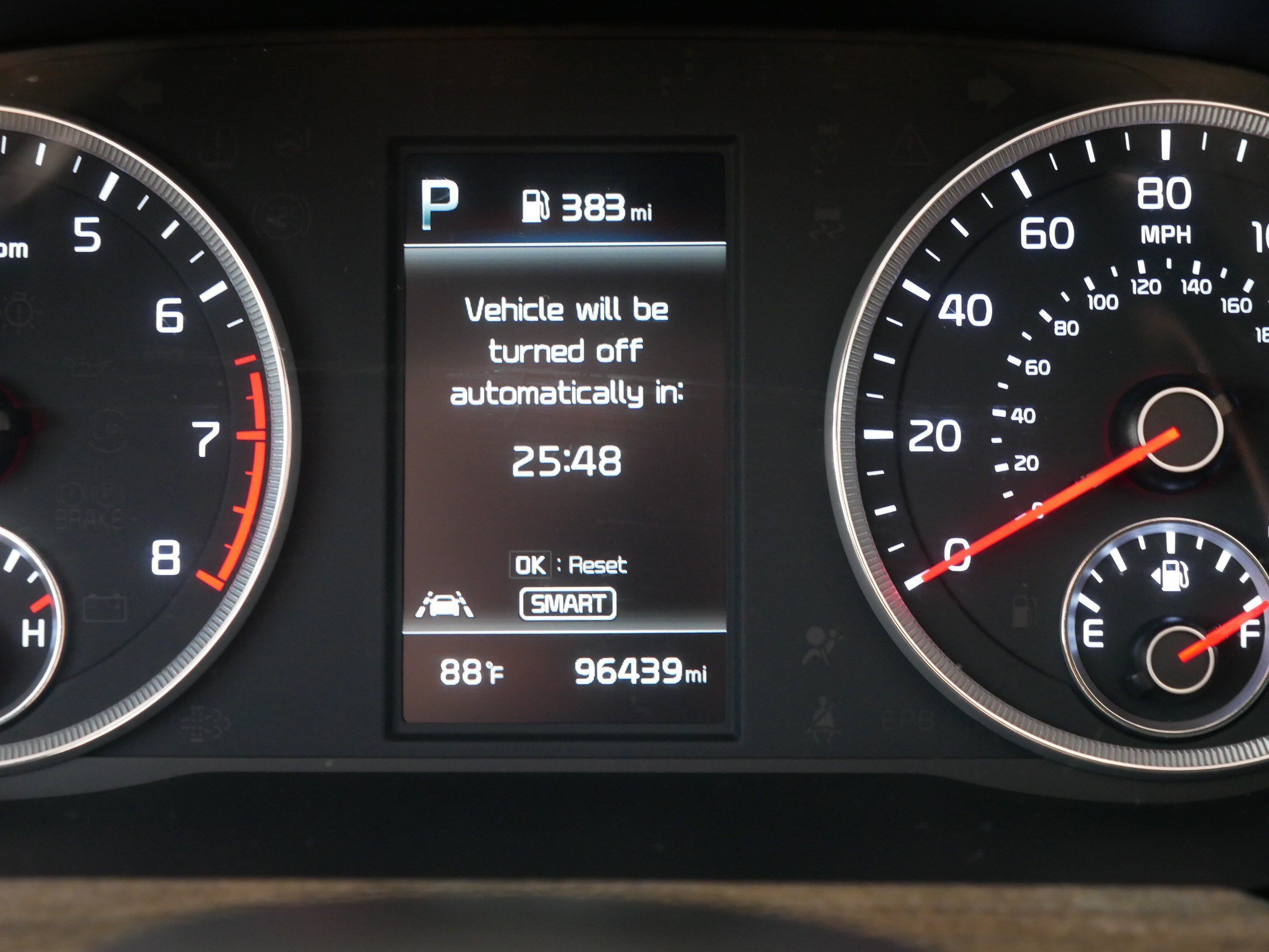 Used 2023 Ebony Black Kia EX image 21