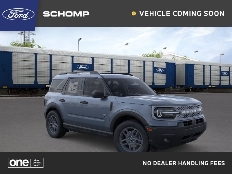 2026 Ford Bronco Sport Big Bend 4X4's photo