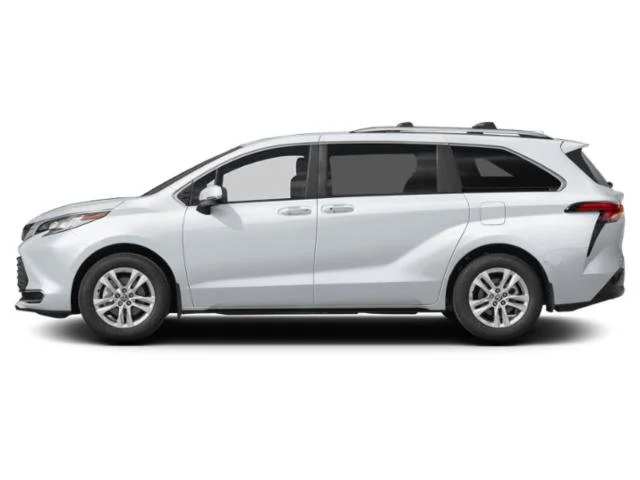New 2026 Blueprint Toyota Limited image 7