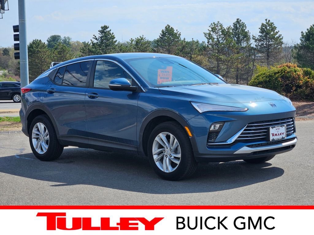 2025 Buick Envista Preferred's photo