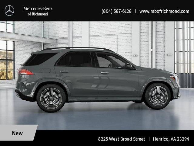 Certified Used 2026 Gray Mercedes-Benz GLE 450 image 17