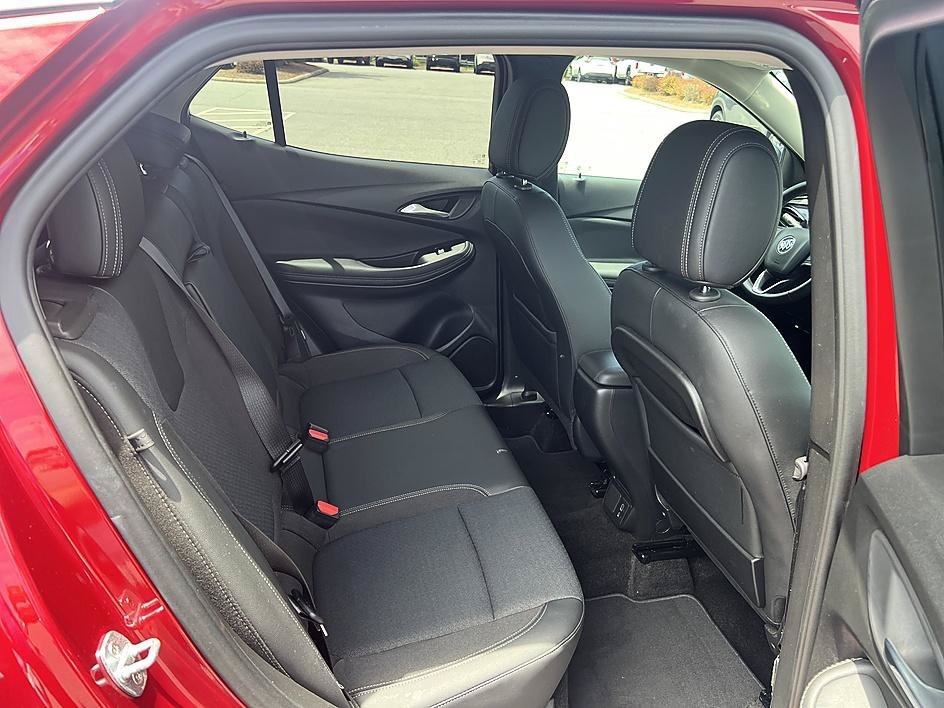 Used 2020 Chili Red Metallic Buick Select image 16