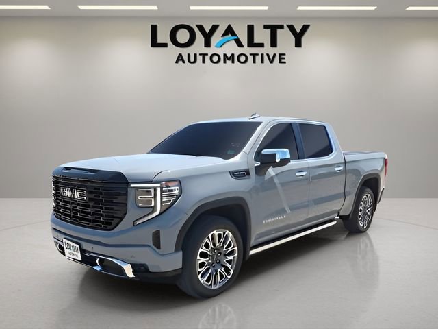 2025 GMC Sierra 4WD Crew Cab Short Box Denali Ultimate's photo