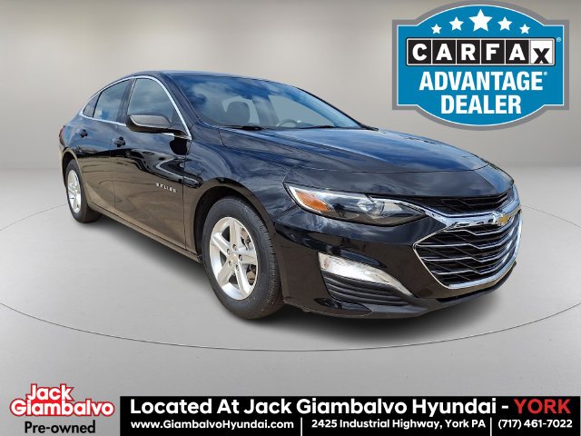 2023 Chevrolet Malibu