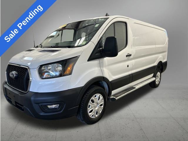 2025 Ford Transit Van Base