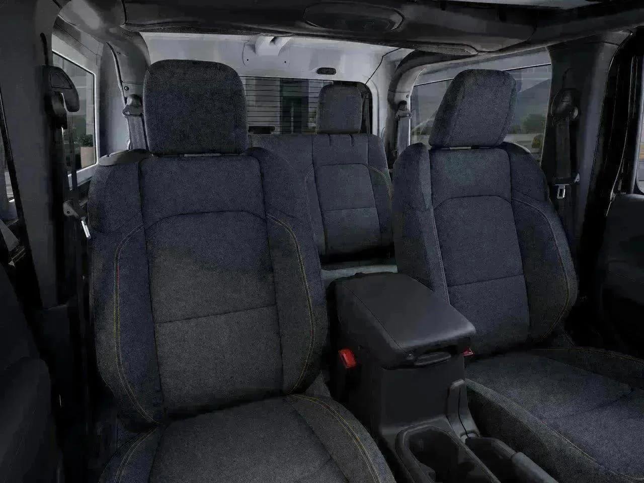 New 2026 Black Clear-Coat Exterior Paint Jeep Sport S image 42