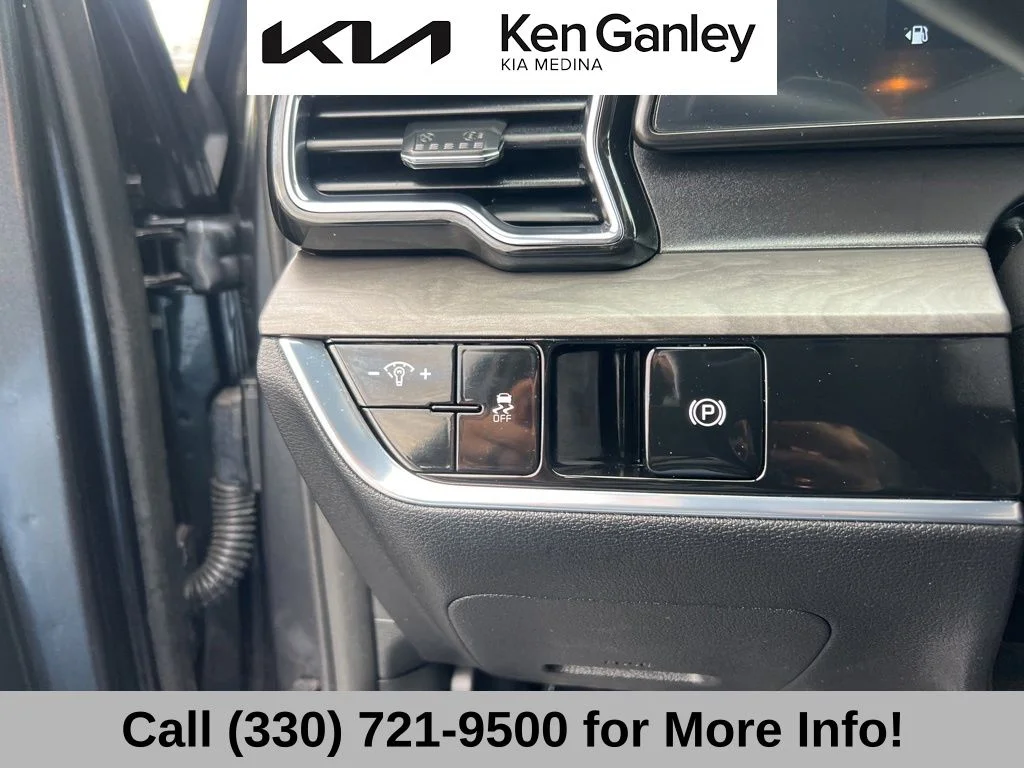Certified Used 2023 Gray Kia X-Line image 27