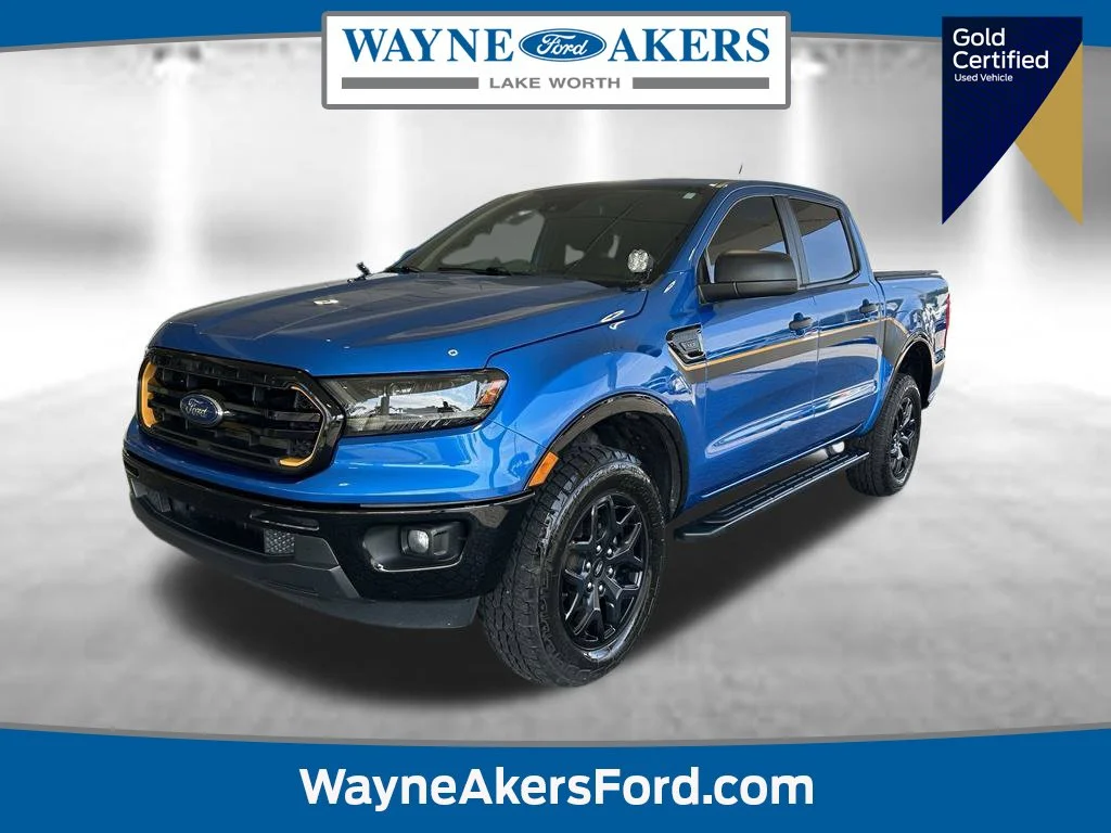 2023 Ford Ranger