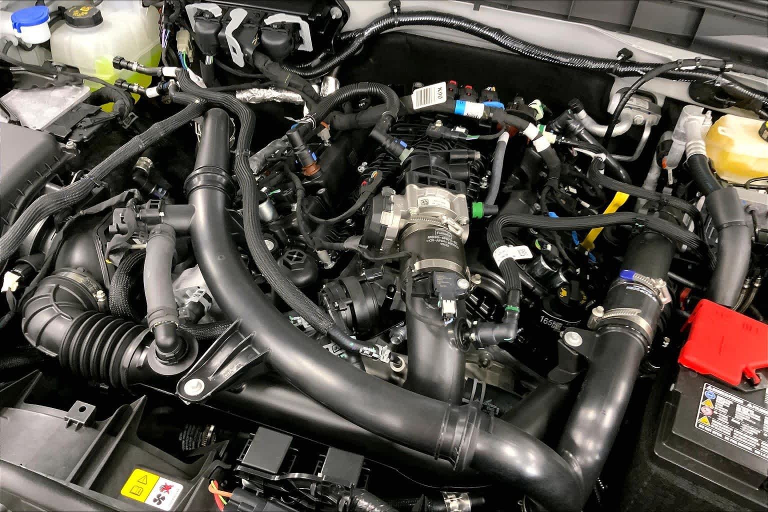 New 2026 Avalanche Gray Ford Badlands® image 16