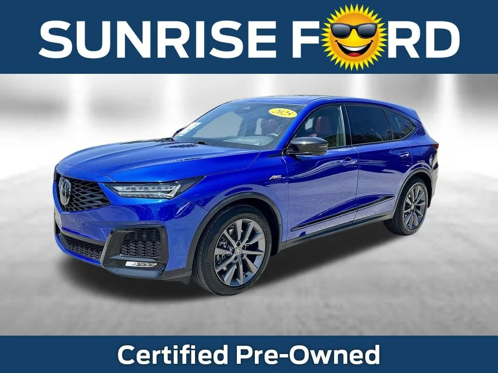 2025 Acura MDX