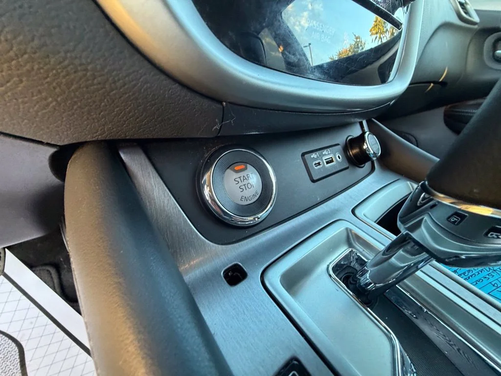 Used 2019 Black Nissan SL image 24
