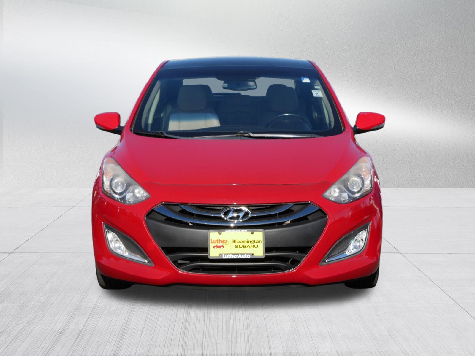 Used 2013 Hyundai Elantra GT Base with VIN KMHD35LE0DU050212 for sale in Bloomington, MN
