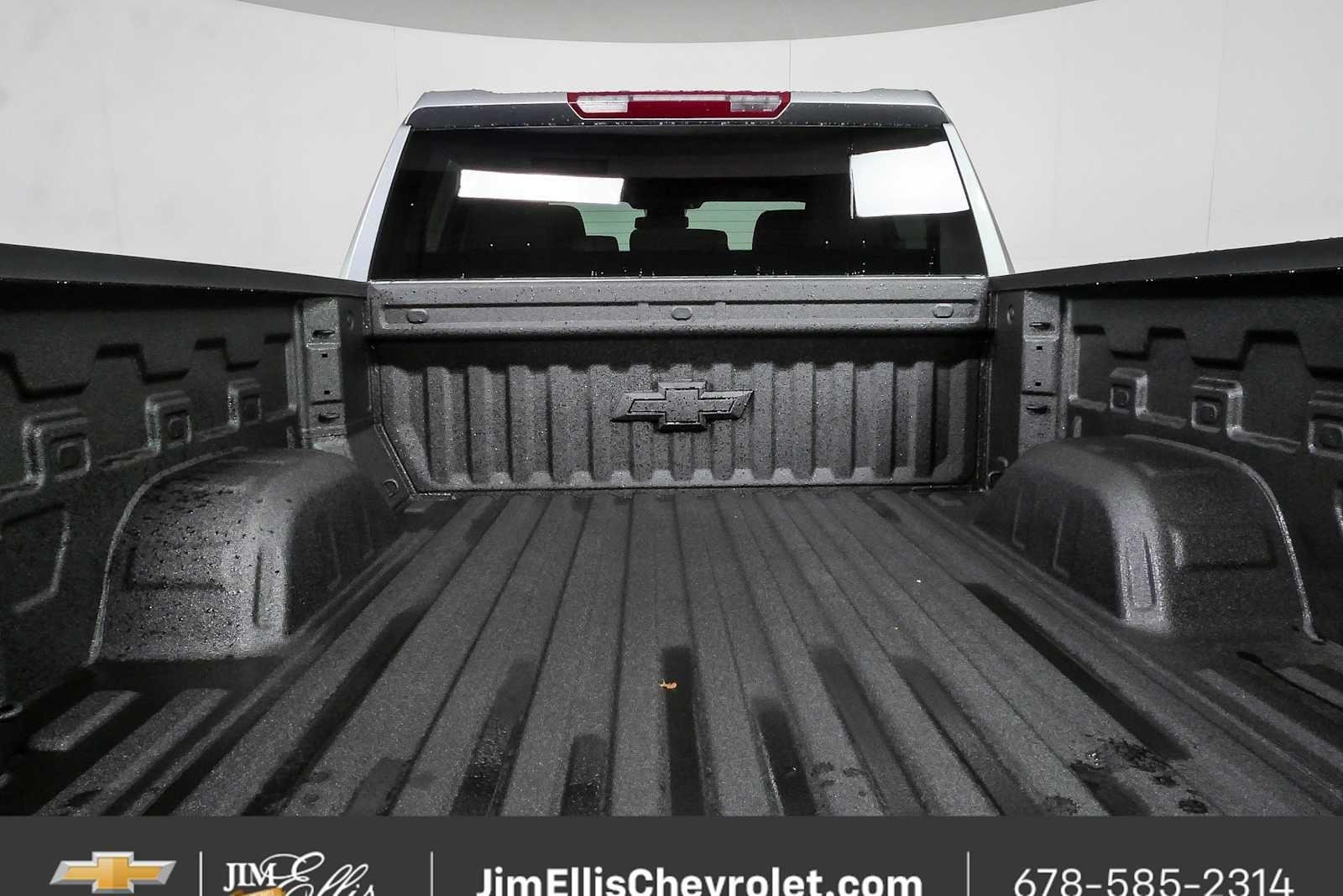 New 2026 Sterling Gray Metallic Chevrolet RST image 29