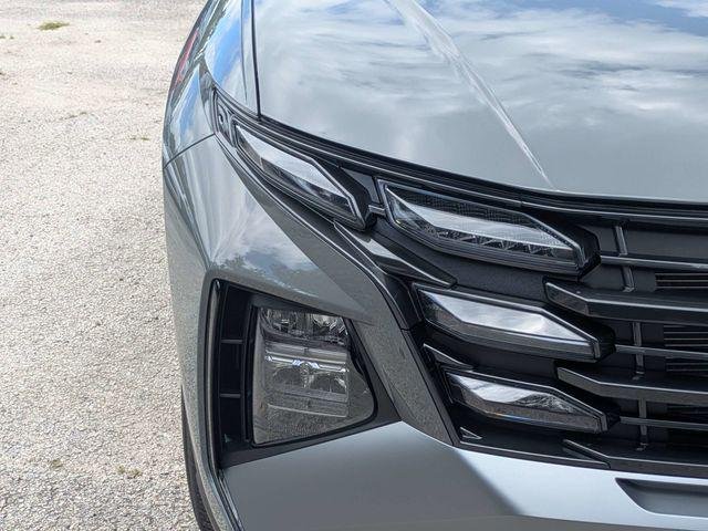 New 2026 Gray Hyundai SEL FWD image 9