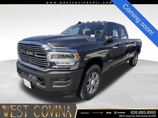 2024 Ram 3500 Laramie