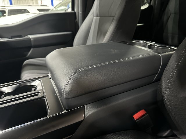 New 2026 Silver Ford STX image 28