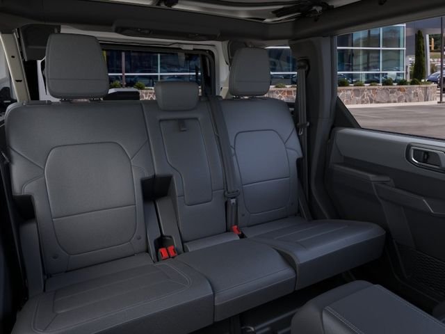 New 2026 Desert Sand Ford Big Bend image 11