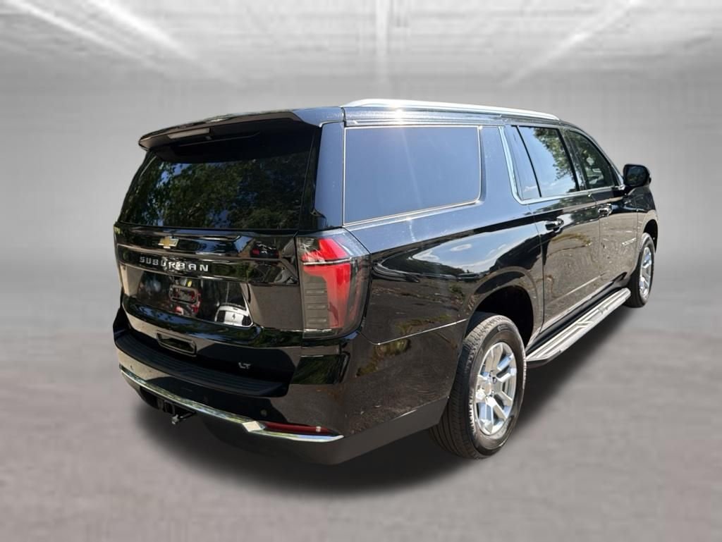 Used 2025 Black Chevrolet LT image 5