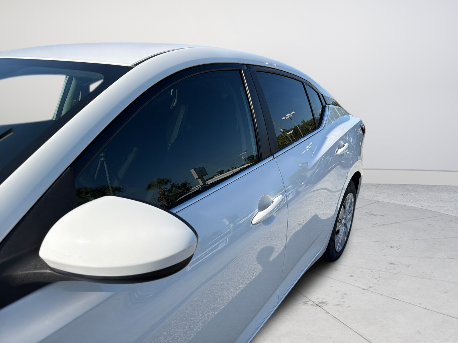 Certified Used 2023 White Nissan S image 34
