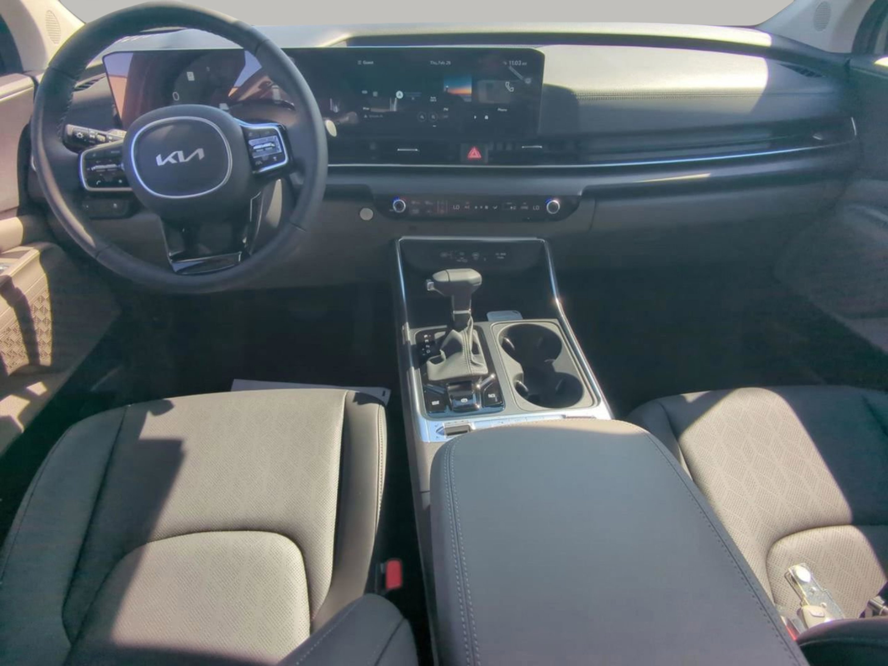 New 2026 Ivory Silver Kia SX image 19