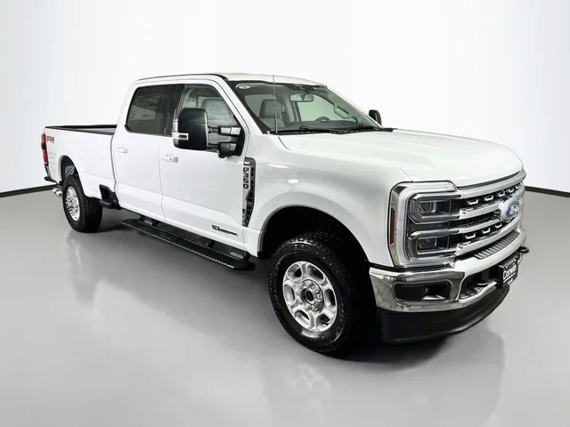 2026 Ford F-350SD XLT