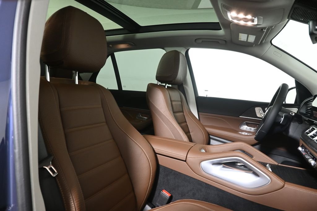 New 2026 Twilight Blue Metallic Mercedes-Benz GLE 450 image 33