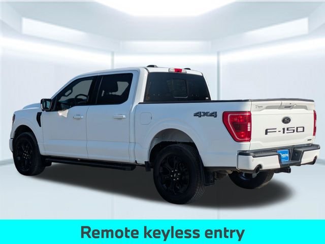 Used 2023  Ford Lariat image 3