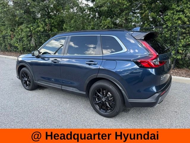 Used 2025  Honda Sport image 3