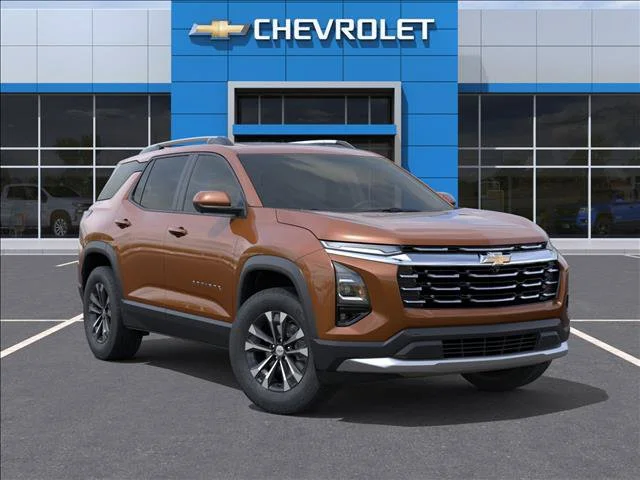New 2027 Autumn Harvest Metallic Chevrolet LT image 7