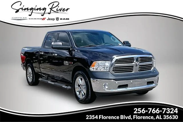 2016 RAM 1500 Big Horn 4x4 Crew Cab 6'4's photo