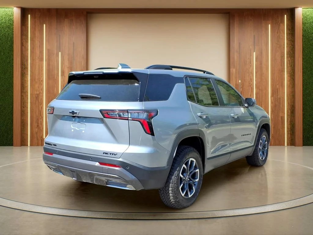 New 2026 Sterling Gray Metallic Chevrolet ACTIV image 35