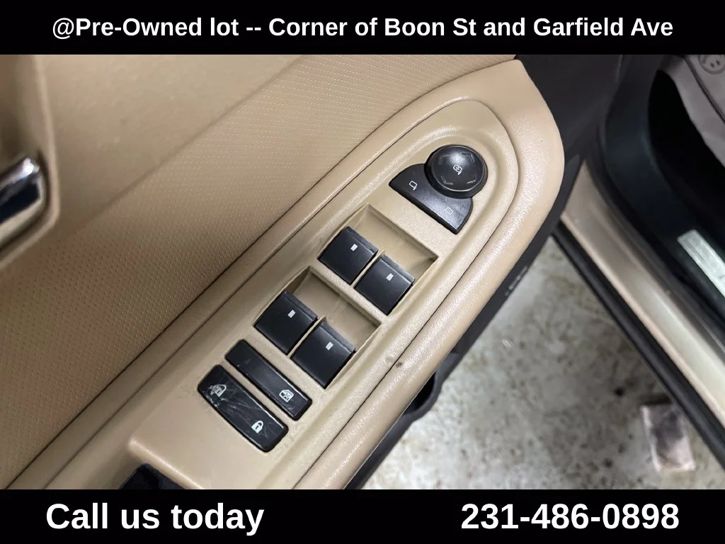 Used 2011 Gold Chevrolet LTZ image 16
