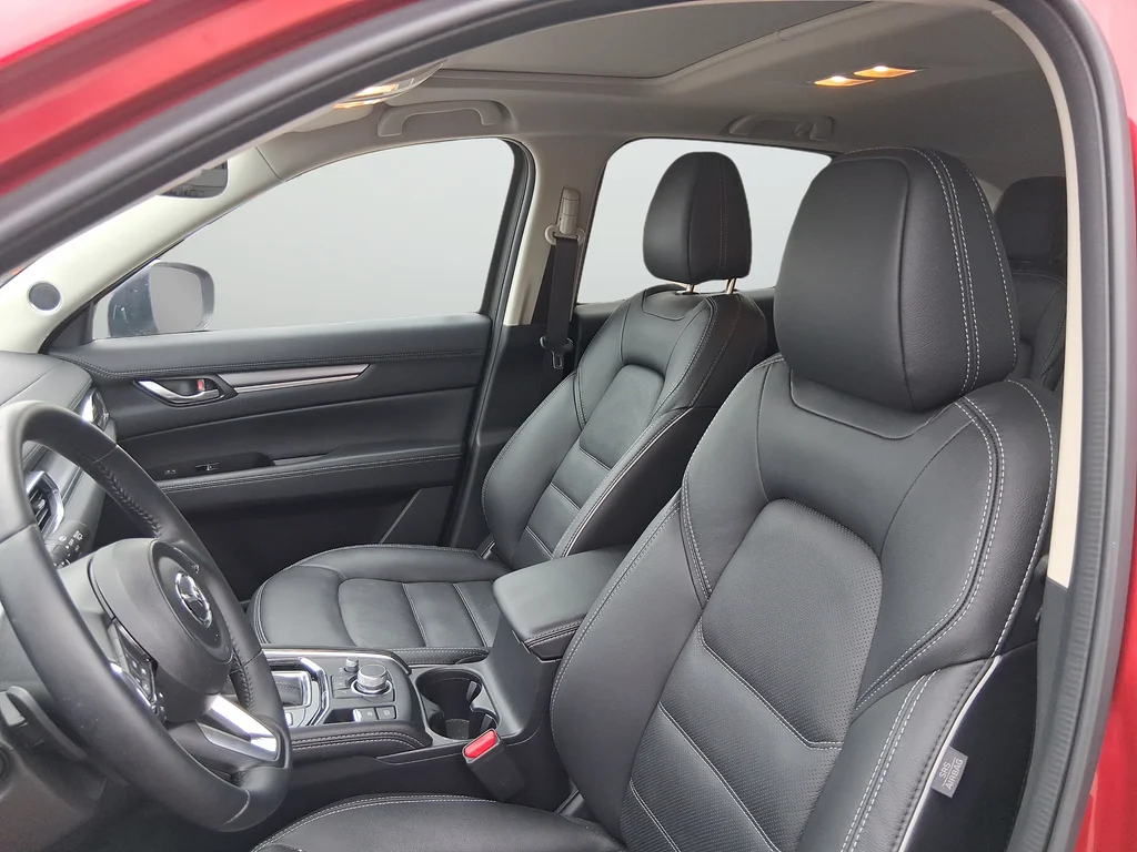 Used 2025 Red Mazda 2.5 S Premium Plus Package image 9