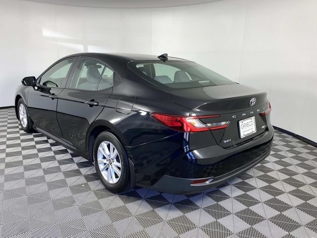 Used 2025 Black Toyota LE image 6