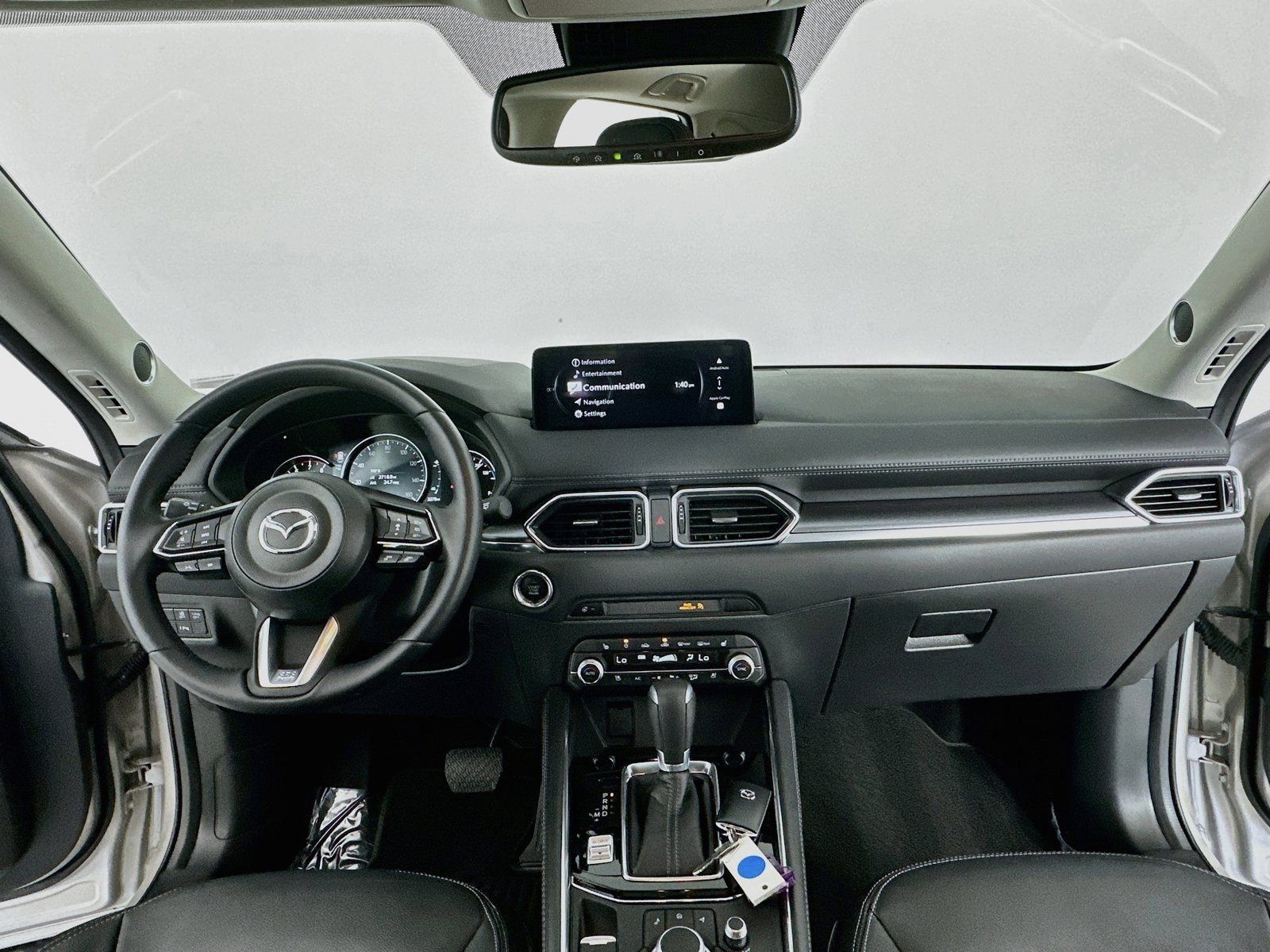 2025 Mazda CX-5 S Premium Plus package - Photo 11