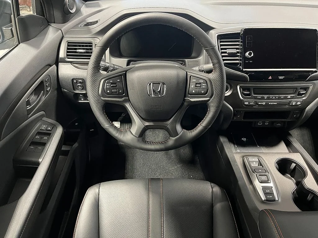 New 2026 Sonic Gray Pearl Honda TrailSport image 24